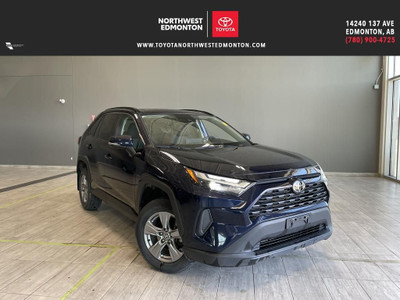 2022 Toyota RAV4 XLE AWD