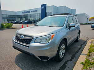 2016 Subaru Forester I