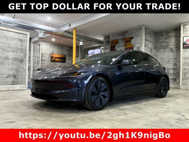 2024 Tesla Model 3 Long Range AWD AUTO PILOT//One Owner/Clean in Cars & Trucks in Markham / York Region - Image 3