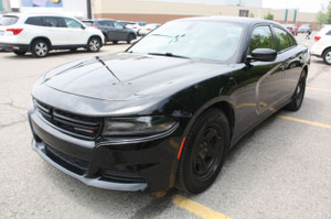 2017 Dodge Charger Ex-Police rwd v6