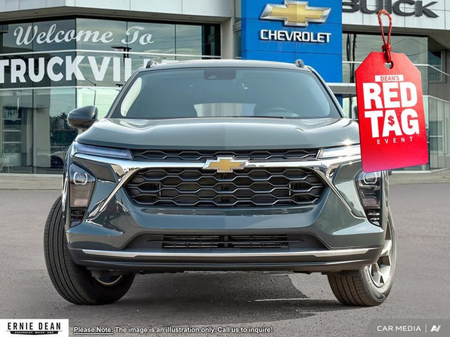 2025 Chevrolet Trax LT in Cars & Trucks in Barrie - Image 2