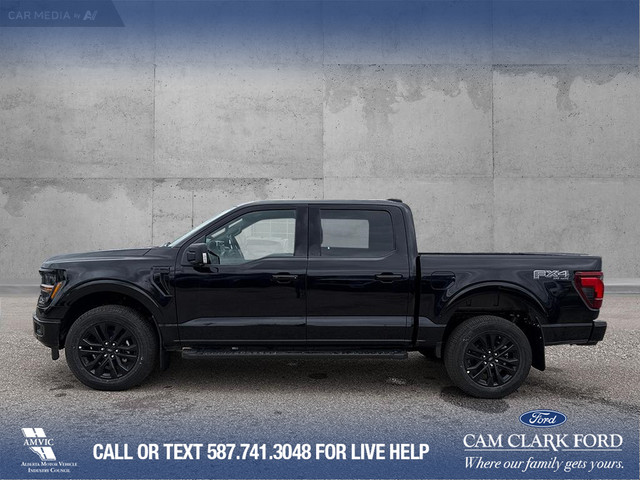 2025 Ford F-150 XLT in Cars & Trucks in Red Deer - Image 4