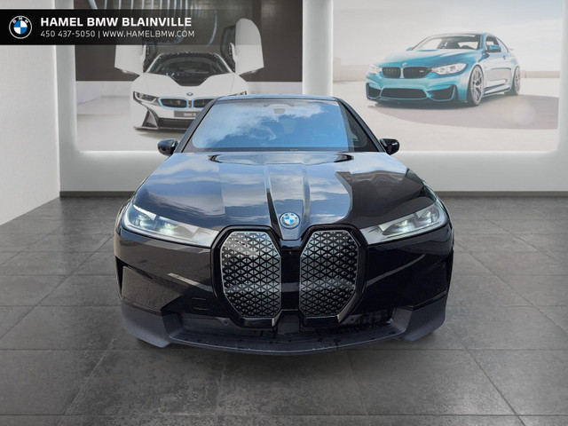 2023 BMW IX xDrive50 à vendre in Cars & Trucks in Laval / North Shore - Image 2