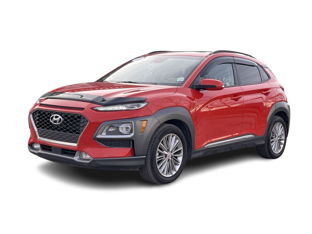 2019 Hyundai Kona 1.6T AWD Ultimate Leather, 2 Sets Of Tires/Rim in Cars & Trucks in Calgary - Image 3
