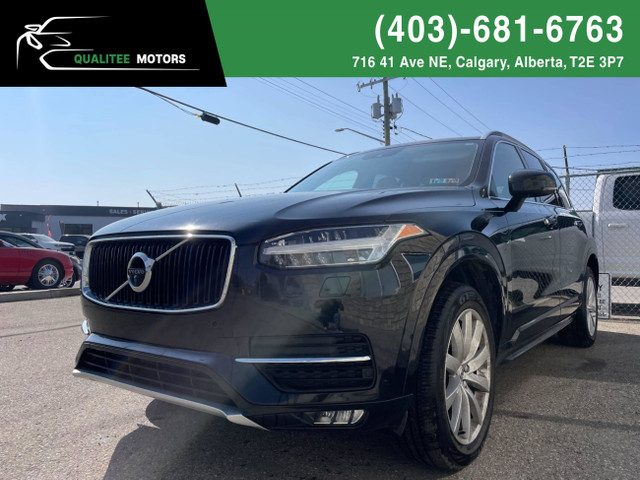 2016 Volvo XC90 AWD 5dr T6 Momentum in Cars & Trucks in Calgary