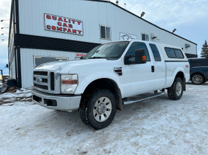 2008 Ford F 250 6.4 l DIESEL - DELETED - LOW LOW KM ONLY 157475 KM!!!