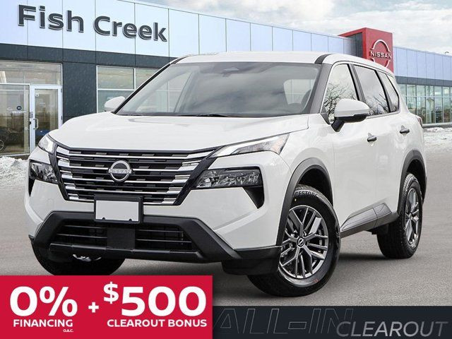 2025 Nissan Rogue S AWD in Cars & Trucks in Calgary
