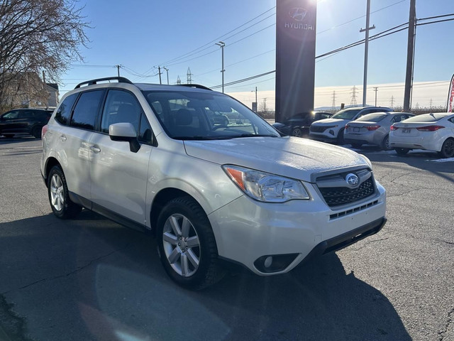 2014 Subaru Forester 2.5i Touring Bancs chauffants Toit ouvrant  in Cars & Trucks in Longueuil / South Shore
