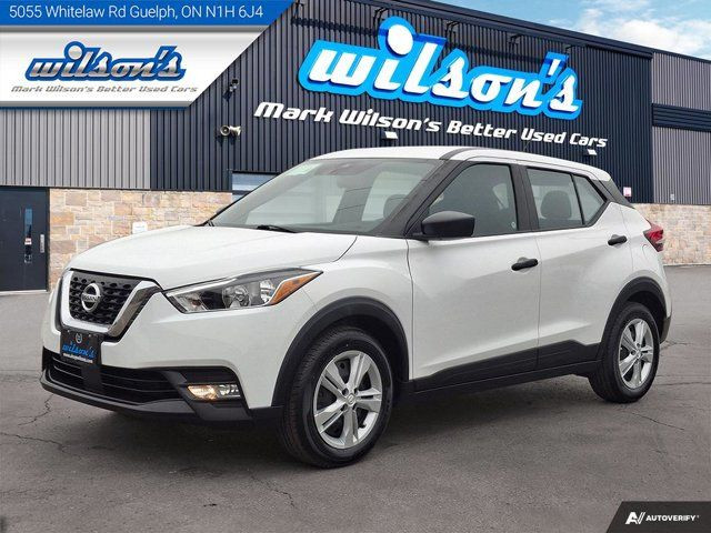 2020 Nissan Kicks S | Bluetooth | Rear Camer | Power Group in Cars & Trucks in Guelph