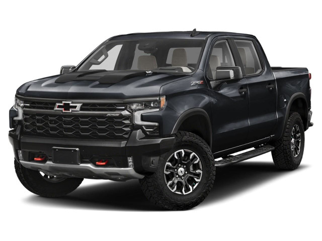 2023 Chevrolet Silverado 1500 ZR2 in Cars & Trucks in St. Albert