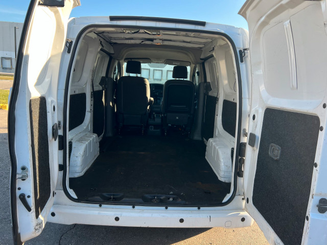 2021 Nissan NV200 NV-200 - Cargo Minivan in Cars & Trucks in Oakville / Halton Region - Image 3