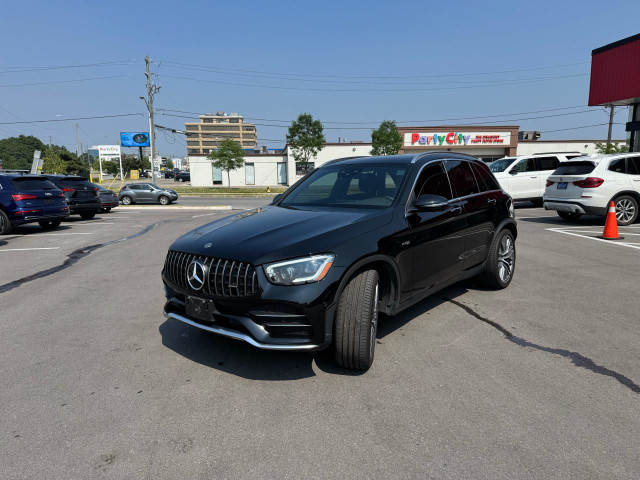 2021 Mercedes-Benz GLC-Class 43 AMG 4MATIC LEATHER PAN/ROOF NAVI in Cars & Trucks in City of Toronto - Image 3