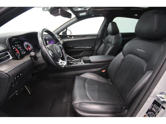 2022 Kia K5 GT LINE / TOIT PANO / AWD in Cars & Trucks in Lévis - Image 3