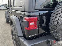 The 2021 Jeep Wrangler Unlimited Willys 4x4 is a rugged and capable off-roading icon, ready for adve... (image 9)
