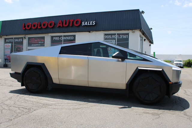 2024 Tesla Cybertruck in Cars & Trucks in Oakville / Halton Region