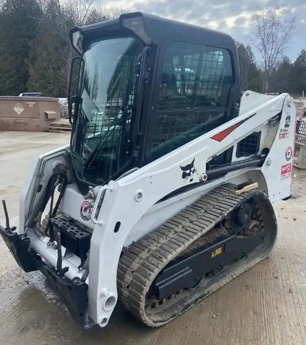 2020 Bobcat T450