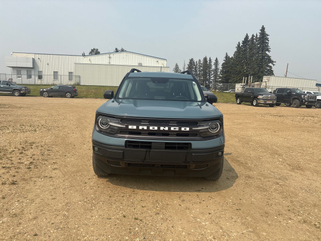 2021 Ford Bronco Sport Big Bend in Cars & Trucks in Edmonton - Image 2