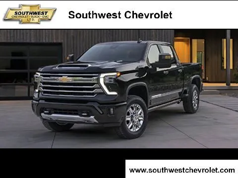 2024 Chevrolet Silverado 2500 4WD LTZ Crew