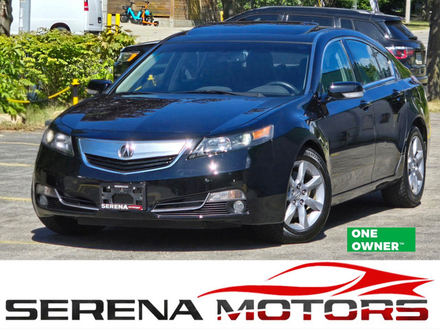 ACURA TL TECH PKG | NAVI | BACK UP CAMERA | LEATHER | SUNROOF | in Cars & Trucks in Mississauga / Peel Region