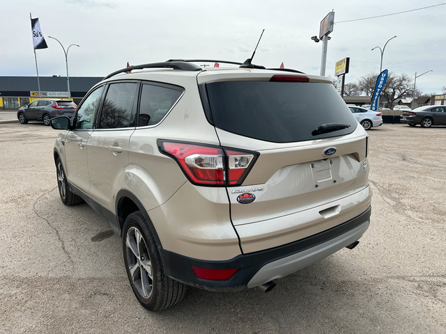 2018 Ford Escape SEL - Leather Seats - SYNC 3 dans Autos et camions  à Saskatoon - Image 3