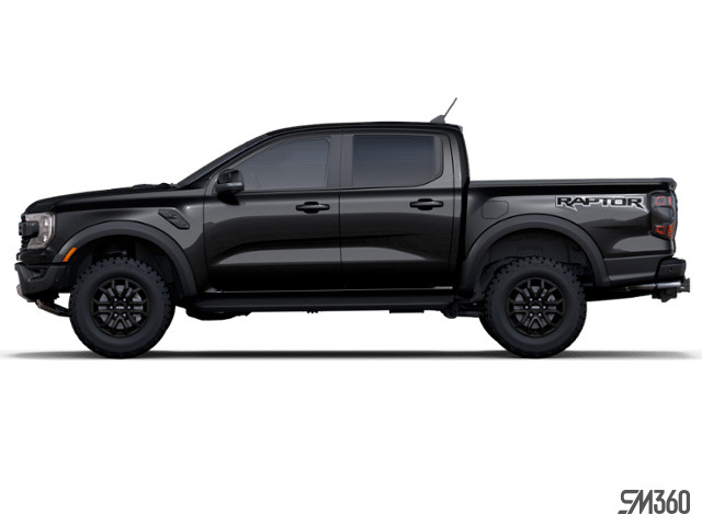  2024 Ford Ranger Raptor in Cars & Trucks in Windsor Region