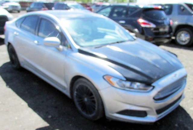 2013 Ford Fusion SE in Cars & Trucks in Calgary - Image 3