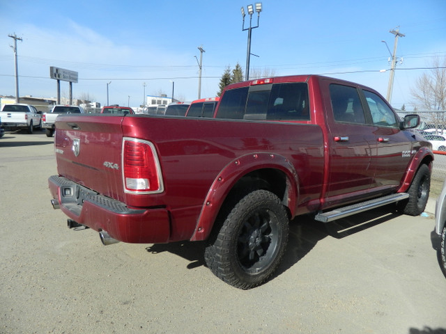 2014 Dodge Power Ram 1500 2014 Dodge Power Ram 1500 LIMITED EDIT in Cars & Trucks in Edmonton - Image 3