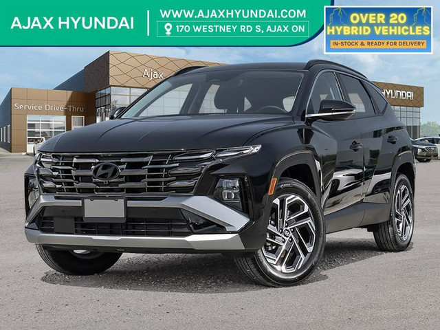 2025 Hyundai Tucson Hybrid Ultimate in Cars & Trucks in Oshawa / Durham Region
