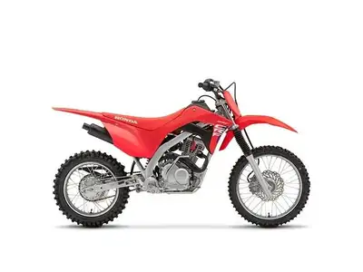 2025 Honda CRF 125F