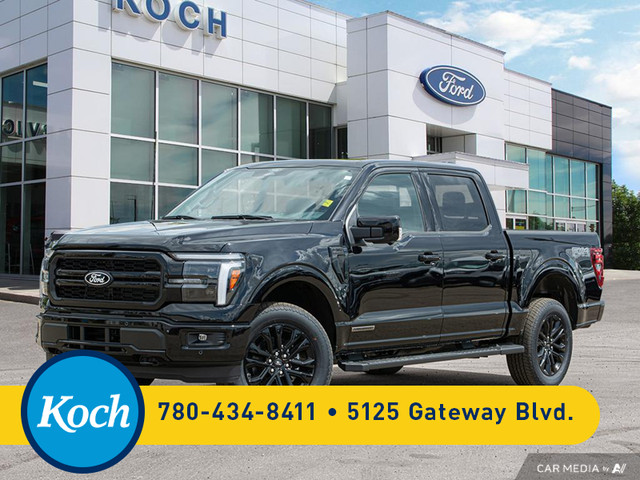 2025 Ford F-150 Lariat in Cars & Trucks in Edmonton