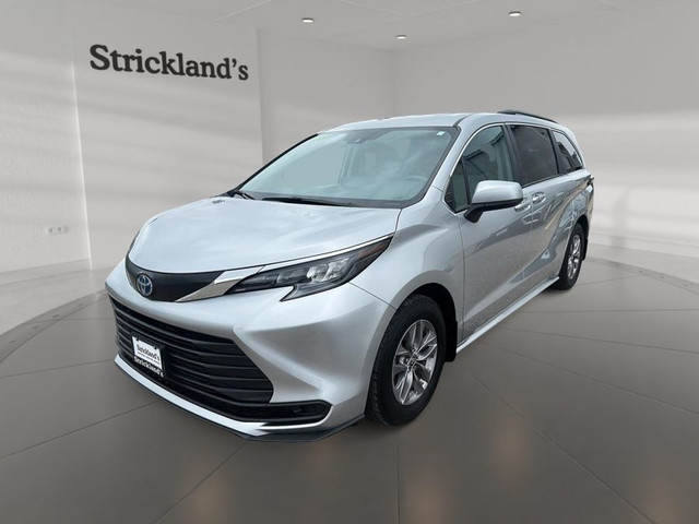 2024 TOYOTA SIENNA HYBRID LE AWD 8-PASS in Cars & Trucks in Stratford
