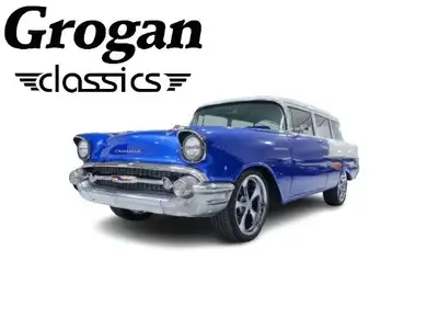 While intended for family transport or as delivery and trades vehicles, Chevrolet’s entry-level, 150...