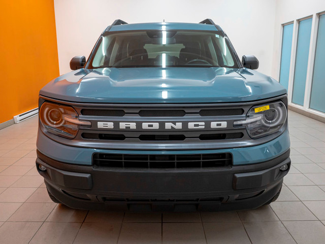2023 Ford BRONCO SPORT BIG BEND 4X4 *SIÈGES CHAUF* CONVENIENCE P in Cars & Trucks in Laurentides - Image 4