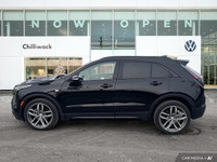 This Cadillac XT4 delivers a Turbocharged Gas I4 2.0L/122 engine powering this Automatic transmissio... (image 1)