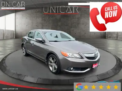 Check out this sleek 2013 Acura ILX Sedan with only 41,474 miles on it! Equipped with a Premium Pack...
