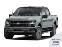 2024 Ford F-150 XLT Factory Order - Arriving Soon - 303A | Tow P