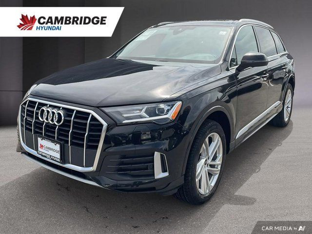 2023 Audi Q7 Komfort in Cars & Trucks in Cambridge