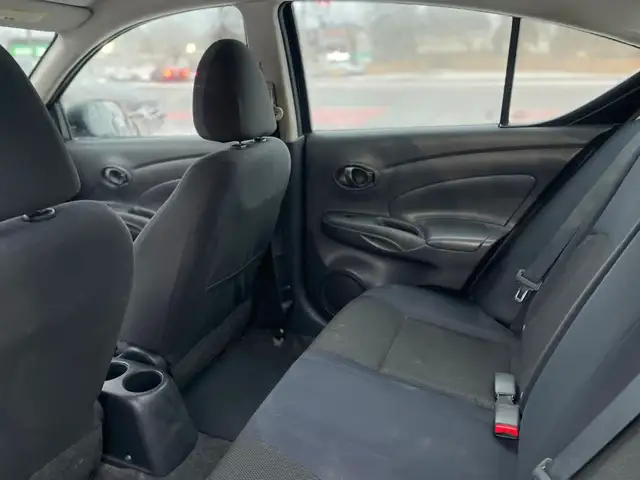 2012 Nissan Versa 4dr Sdn CVT 1.6 SV in Cars & Trucks in City of Toronto - Image 11