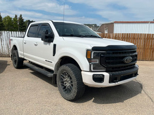 2021 Ford F 350 LARIAT SPORT FX4 | DUAL PANEL MOONROOF | HEATED +