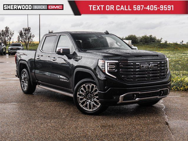 2026 GMC Sierra 1500 Denali Ultimate in Cars & Trucks in Strathcona County
