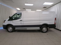 Do more daily with our 2023 Ford Transit Cargo Van that delivers impressive advantages in Oxford Whi... (image 4)