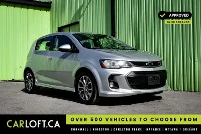 Apple CarPlay, Android Auto, Remote Engine Start, Aluminum Wheels, Premium Audio System! 6 LOCATIONS...