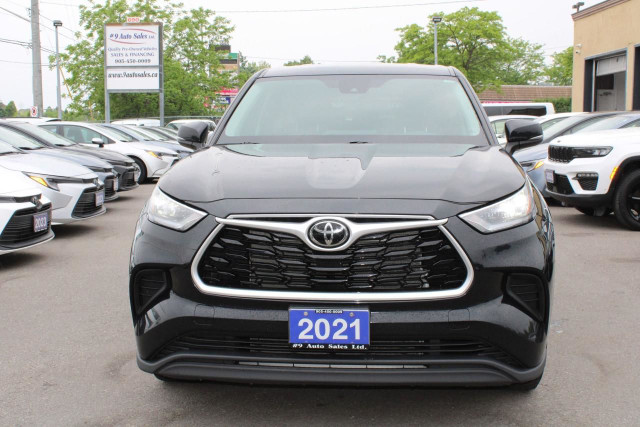 2021 Toyota Highlander LE AWD in Cars & Trucks in Mississauga / Peel Region - Image 2