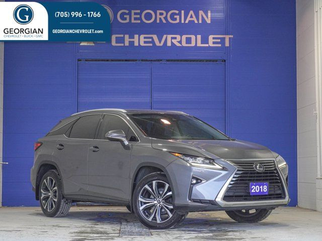 2018 Lexus RX RX 350- Sunroof | Heated/Cooled Seats in Cars & Trucks in Barrie
