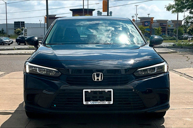 2023 Honda Civic Sedan LX-B CVT in Cars & Trucks in Mississauga / Peel Region - Image 2