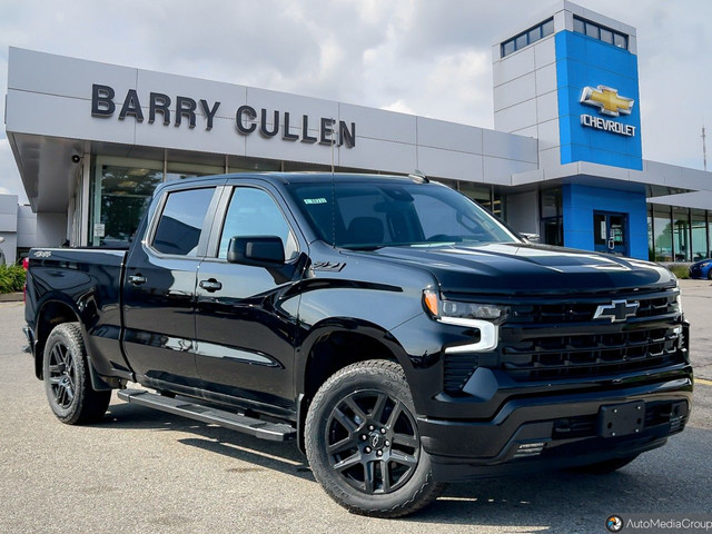 2025 Chevrolet Silverado 1500 in Cars & Trucks in Guelph