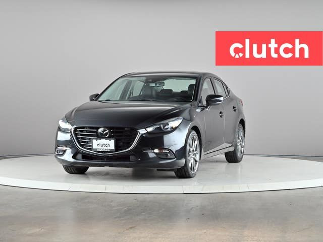 2018 Mazda Mazda3 GT w/ Premium Pkg. w/ Nav, Heated Front Seats, in Cars & Trucks in City of Toronto - Image 2