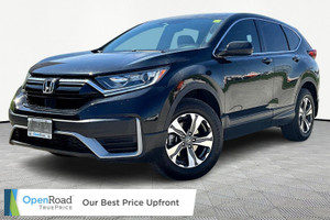 2021 Honda CR-V LX 4WD