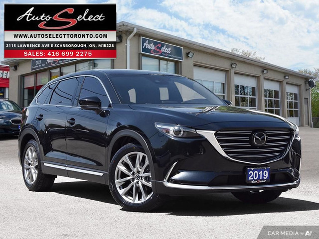 2019 Mazda CX-9 Signature AWD - Technology Pkg - Apple Carpla... in Cars & Trucks in City of Toronto