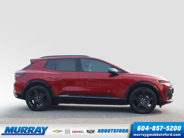 2025 Chevrolet Equinox EV RS in Cars & Trucks in Abbotsford - Image 4